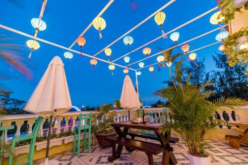 Hoi An Golden Walls Homestay