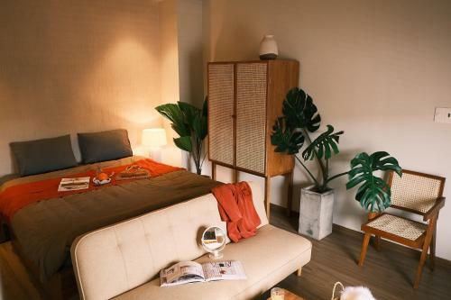 Apartamento Komorebi An S?n