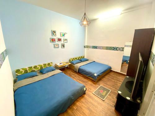 Bluehomest - ?� L?t Homestay