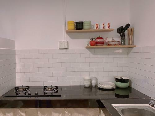 Apartamento Nh� G?o