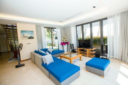 Resort Villa Beach Danang