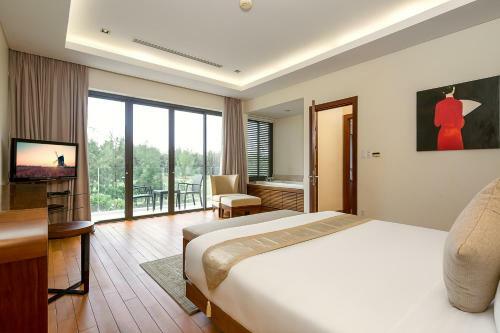 Resort Villa Beach Danang
