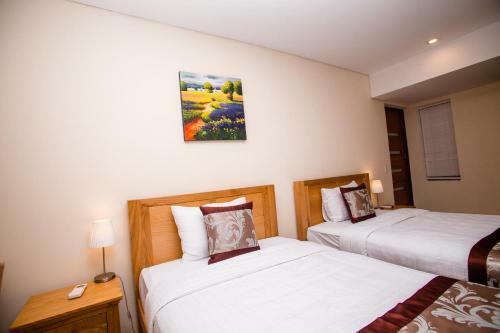 Resort Villa Beach Danang