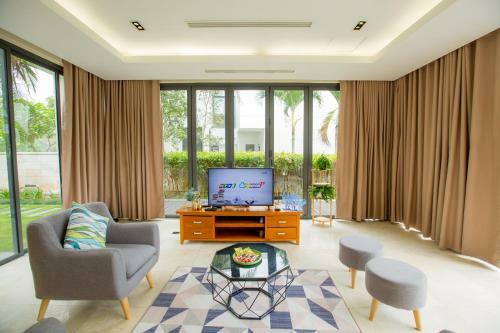 Resort Villa Beach Danang