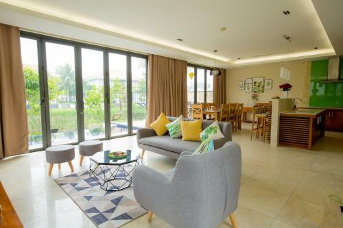 Resort Villa Beach Danang