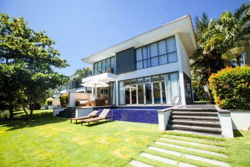 Resort Villa Beach Danang