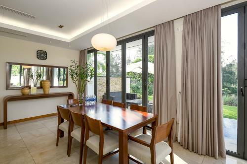 Resort Villa Beach Danang