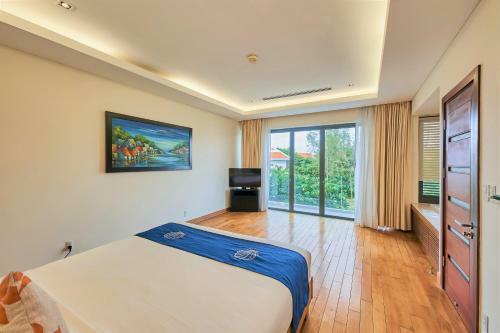 Resort Villa Beach Danang