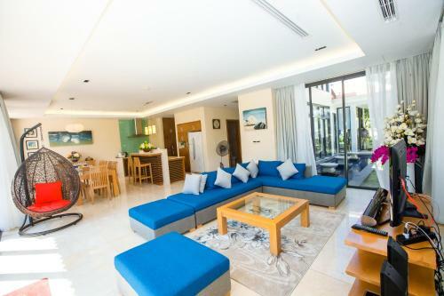 Resort Villa Beach Danang