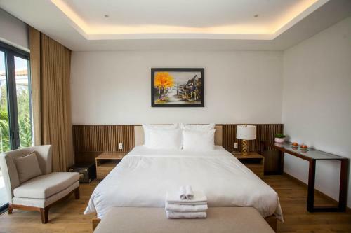 Resort Villa Beach Danang