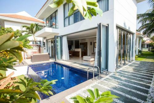 Resort Villa Beach Danang