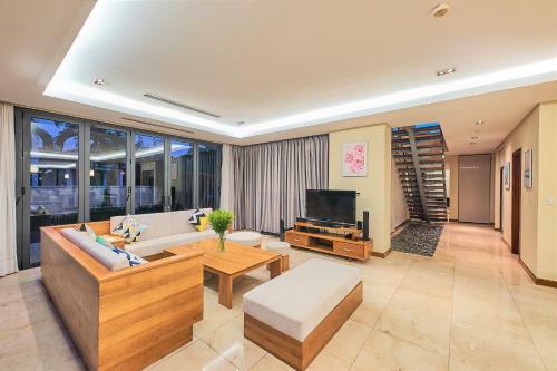 Resort Villa Beach Danang