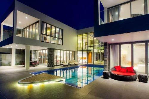 Resort Villa Beach Danang