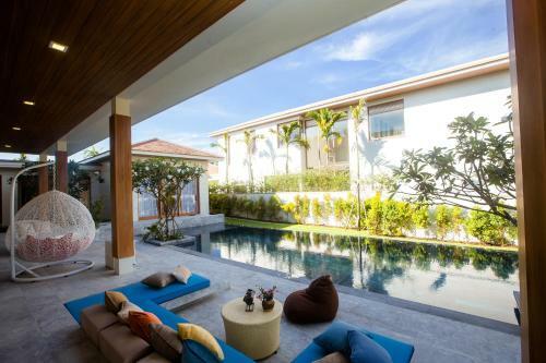 Resort Villa Beach Danang