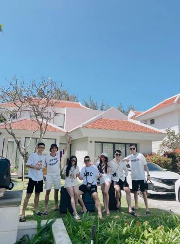 Resort Villa Beach Danang