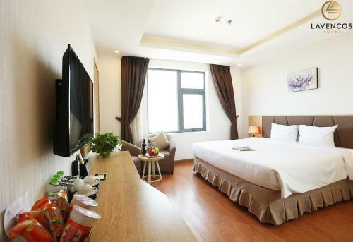 Hotel Kh�ch S?n Lavencos