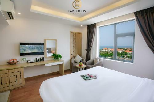 Hotel Kh�ch S?n Lavencos