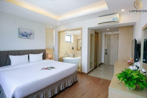 Hotel Kh�ch S?n Lavencos