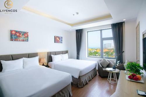 Hotel Kh�ch S?n Lavencos