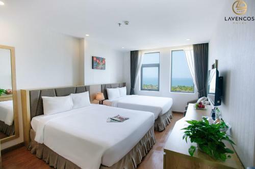 Hotel Kh�ch S?n Lavencos