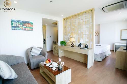 Hotel Kh�ch S?n Lavencos