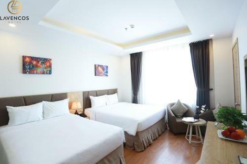 Hotel Kh�ch S?n Lavencos