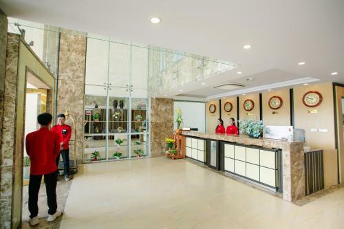 Hotel Kh�ch S?n Lavencos