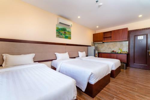 Nhat Minh Hotel And Apartment