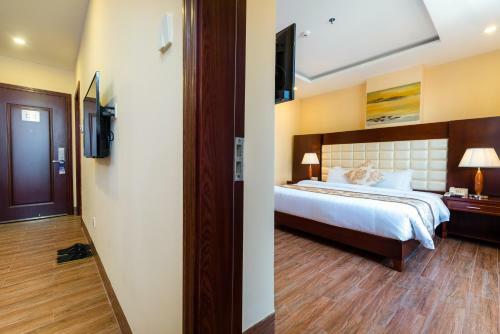 Nhat Minh Hotel And Apartment
