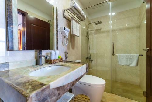 Nhat Minh Hotel And Apartment