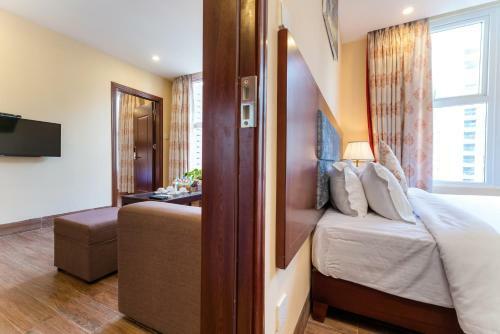 Nhat Minh Hotel And Apartment