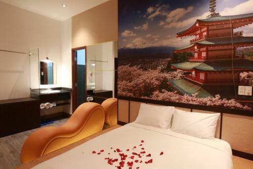 Lotus Hotel The Cupid Room