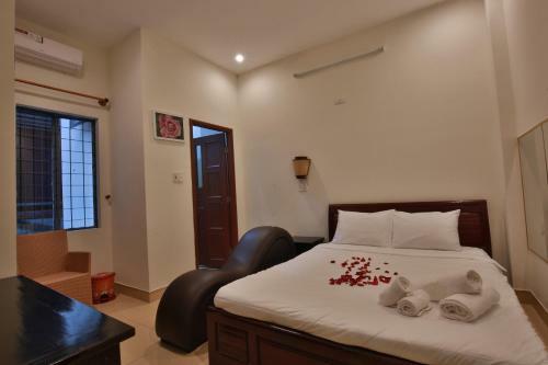 Lotus Hotel The Cupid Room