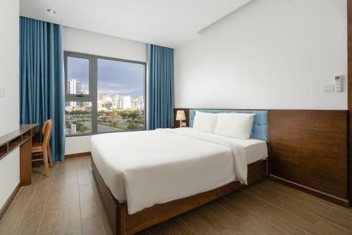 Hmn Hotel And Apartment Da Nang