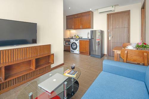 Hmn Hotel And Apartment Da Nang