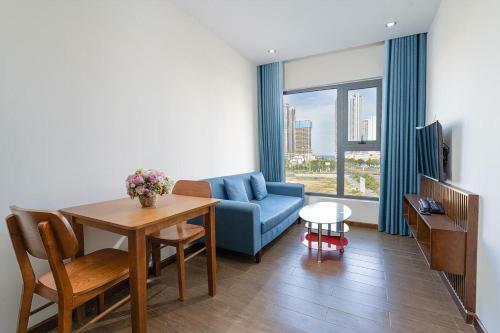 Hmn Hotel And Apartment Da Nang