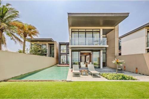 Hyatt Beachfront Villa Pool Best In Da Nang