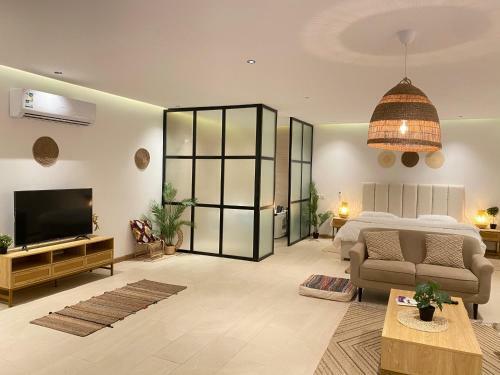 Apartamento ??????? ???????? - Alsuliman Chalet