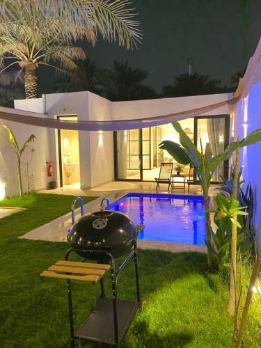 Apartamento ??????? ???????? - Alsuliman Chalet