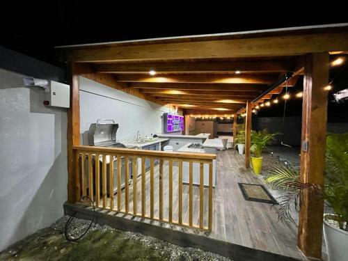 1-2-3 Villa/residencial