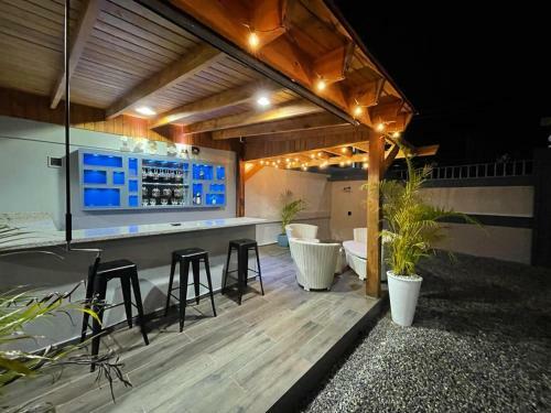 1-2-3 Villa/residencial