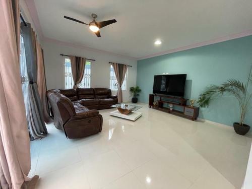 1-2-3 Villa/residencial