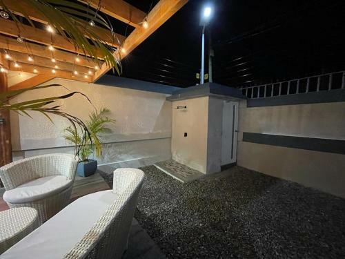 1-2-3 Villa/residencial