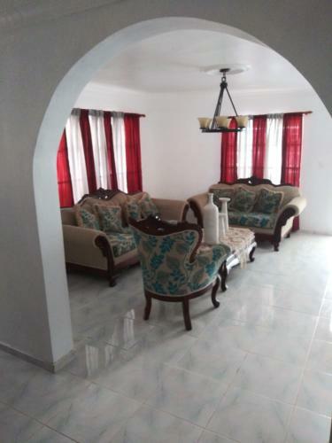 Villa En San Pedro De Macoris