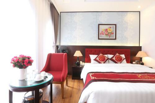 A&d Luxury Hotel