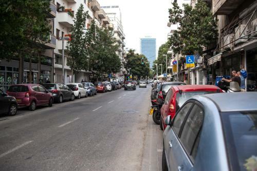 Apartamento Locals Tlv - Herzl Street