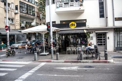 Apartamento Locals Tlv - Herzl Street