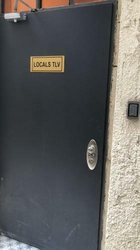 Apartamento Locals Tlv - Herzl Street
