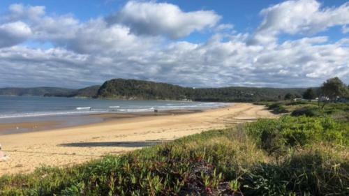 Sandy Toes Ettalong Beach