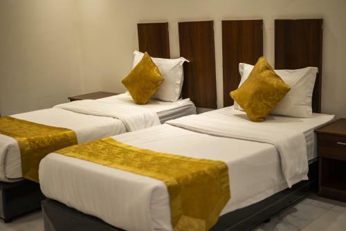 Hotel Blue Residence By Quiet Rooms